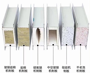 建筑夾芯板有什么優(yōu)勢？
